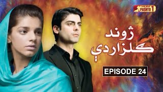 Jwand Gulzar De  Episode 24  Pashto Drama Serial  HUM Pashto 1 [upl. by Naugal]