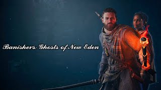 Banishers Ghosts of New Eden 👻 german 15 Alte Bekannte [upl. by Isadora]