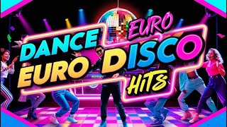 DANCE  POP  EURO DISCO  55 Sucessos Inesquecíveis Anos 80s  Flashback que Vai te Fazer Dançar [upl. by Enelyahs]