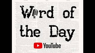 Word of the Day  Gratuitous pronunciation meaning etymology and usage [upl. by Sim]