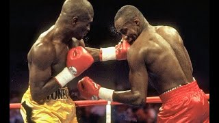 Mike McCallum vs James Toney 2 Full Fight [upl. by Akkinahs50]