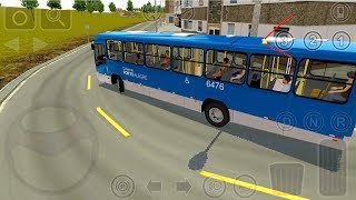 Proton Bus Simulator 5  Android Gameplay FHD [upl. by Aleen]