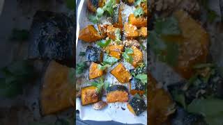 Roasted Kabocha Squash Thaistyle [upl. by Chobot]