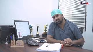 Tricho Stem Cell Hair Transplant  By Lybrate Dr Gajanan Anand Jadhao [upl. by Trescott]