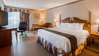 Best Western Plus Edmundston Edmundston Canada [upl. by Dworman]