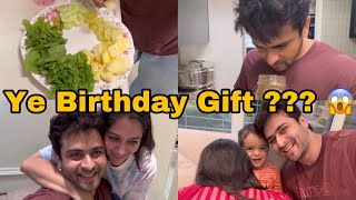 Ruhaan Ko Bhi Ye Pasand hai Aisa Birthday Gift Kaun Mangta hai 🙈Detox juice Shoaib Ibrahim  vlog [upl. by Irrej]