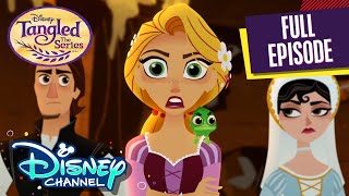 One Angry Princess  S1 E10  Full Episode  Tangled The Series  Disney Channel Animation [upl. by Eimmas]