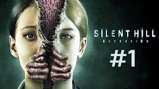 Silent Hill Ascension  JUEGO COMPLETO en Español  Parte 1 [upl. by Ahsiekram]