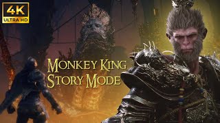 The Monkey Kings Sun Wukong vs Hanuman [upl. by Aicnerolf]