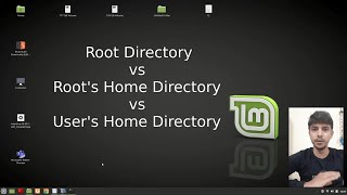 root directory vs root home directory vs normal user home directory  pwd amp whoami command in linux [upl. by Aeikan698]