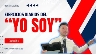 EJERCICIOS DIARIOS DEL “YO SOY” DE SAINT GERMAIN [upl. by Pedro]