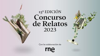 XV Concurso de relatos escritos por personas mayores  15 años haciendo crecer historias [upl. by Rooney118]