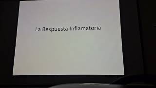 Clase 2A  La respuesta inflamatoria [upl. by Snell623]