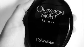 Short review of Calvin Klein Obsession Night [upl. by Jea152]