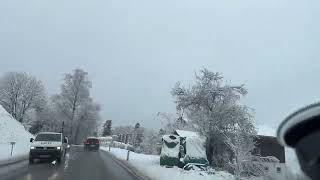 Winter Wonderland im Bregenzerwald [upl. by Attenev517]