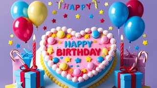 Happy Birthday Song Hit Song  Funny Birthday Wishes for Friend [upl. by Fayette]