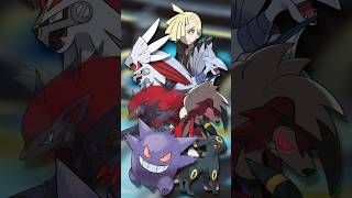 Fixing Gladions Team  Pokemon Sun and Moon Ultra Sun and Ultra Moon [upl. by Ellened]