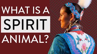 What is a Spirit Animal Meanings and symbols of a NATIVE spirit ANIMAL GUIDE 🐺 [upl. by Susanna]