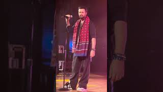 AtifAslam live 2024 [upl. by Vez]