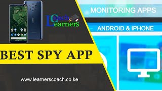 Best Spy App For Android and Iphone [upl. by Yrol]