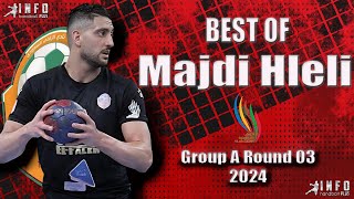 Best Of Majdi Hleli AlZulfiSFC SaoudianOlympicGames GroupA Round03 2024 [upl. by Beverlie]