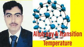 Allotropy and Transition Temperature for class 9 [upl. by Wincer509]