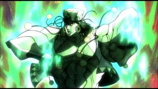 JoJos Bizarre Adventure 2012  Burning Colosseum [upl. by Nive668]