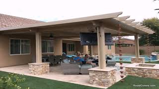 Outdoor Patio Cover Ideas [upl. by Erika782]