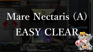 【beatmaniaIIDX】Mare Nectaris A EASY CLEAR [upl. by Thierry496]