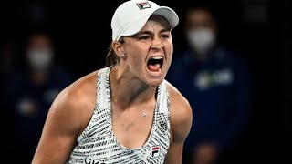 Ash Barty announces shock sporting comeback  Infotainment HD ashbarty queensland [upl. by Mahsih393]