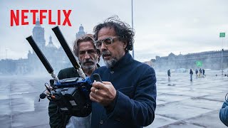 A Dream Directed Alejandro González Iñárritu on Making Bardo  Netflix [upl. by Aylat]