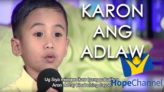 Patuloy Ang Pangarap by Angeline Quinto with lyrics [upl. by Okimat]