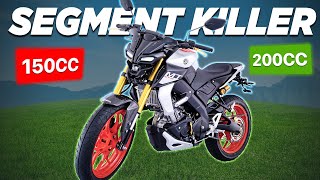 15 Best Selling 150200cc Bikes in india with Price May 2024 [upl. by Ugo115]