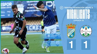 JORNADA 15 XEREZ CD 11 CIUDAD DE LUCENA [upl. by Kilroy885]