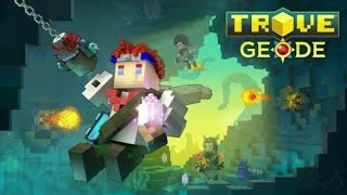 Trove Geode Expertise Quest  Finale [upl. by Ellah]