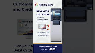 New ATM Location [upl. by Adnola71]