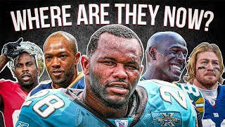 NFL 2000s Pro Bowlers That We Cant Forget About [upl. by Aid]