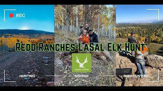 Elk Hunt Grandmas VERY 1st [upl. by Blankenship]