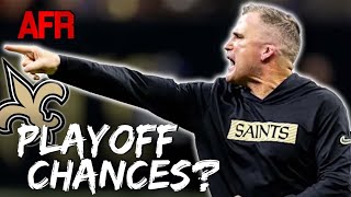 Can New Orleans Saints Make Playoffs  What’s Next for the Rest of the Season Under Darren Rizzi [upl. by Genevra]