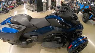 2021 CANAM SPYDER RT LIMITED  New 3Wheel Motorcycle For Sale Elyria Ohio [upl. by Morganica702]