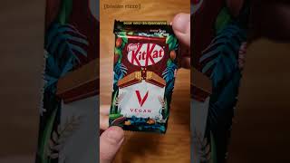 PROVEI O KITKAT VEGANO  Braian Rizzo [upl. by Soule]