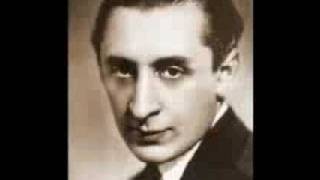 Vladimir Horowitz plays Czerny Rode Variations [upl. by Stetson]