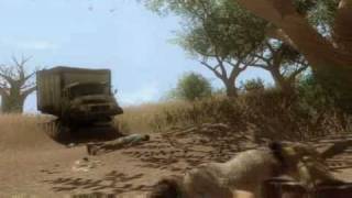 Far Cry 2  Meet The Jackal [upl. by Stacy287]