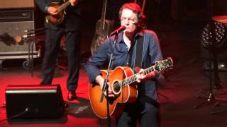 Francis Cabrel  Cest Ecrit HD Live In Paris 2015 [upl. by Ben]