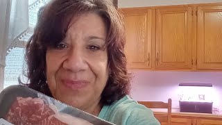 FANTASTIC MEAT HAUL GROCERIES prepperpantry frugalliving [upl. by Ecnadnac]