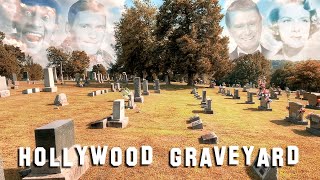 FAMOUS GRAVE TOUR  Viewers Special 12 Regis Philbin Jim Varney etc [upl. by Buchheim]