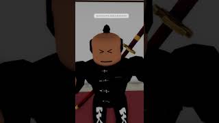 La compagna di banco è una secchiona cattiva shorts brookhavenrp roblox [upl. by Zertnom]