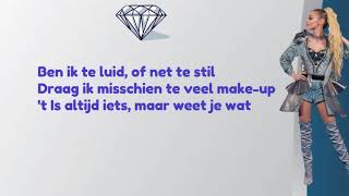 Camille  Diamant met tekst [upl. by Norry642]