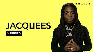 Jacquees quotBEDquot Official Lyrics amp Meaning  Verified [upl. by Aschim]