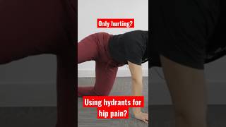 quotFire Hydrant Exercises Can Hurt Your Hips Find Out Howquot [upl. by Ramaj]